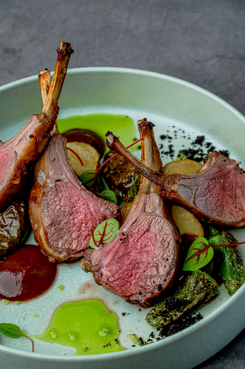 New Zealand Lamb Rack 1